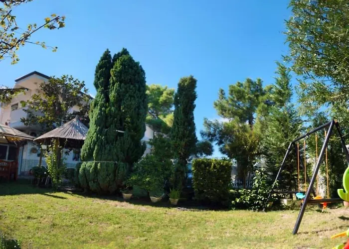 Summer House -room For 5 People In 1st Floor - J *