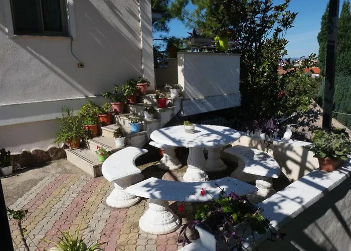 度假居 Summer House -room For 5 People In 1st Floor - J Velipojë