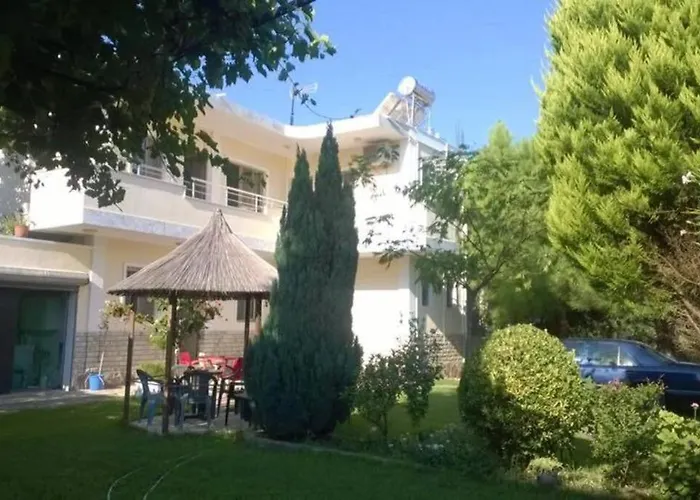 度假居 Summer House -room For 5 People In 1st Floor - J Velipojë