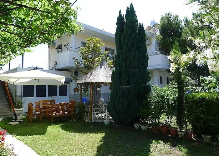 度假居 Summer House -room For 5 People In 1st Floor - J