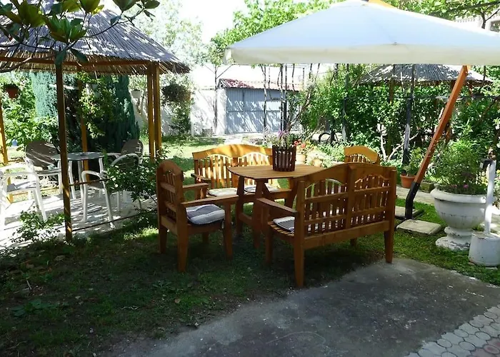 Summer House -room For 5 People In 1st Floor - J *