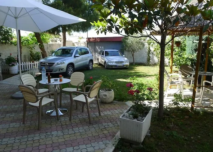 度假居 Summer House -room For 5 People In 1st Floor - J Velipojë