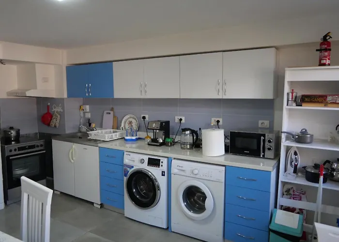 度假居 Summer House -room For 5 People In 1st Floor - J Velipojë